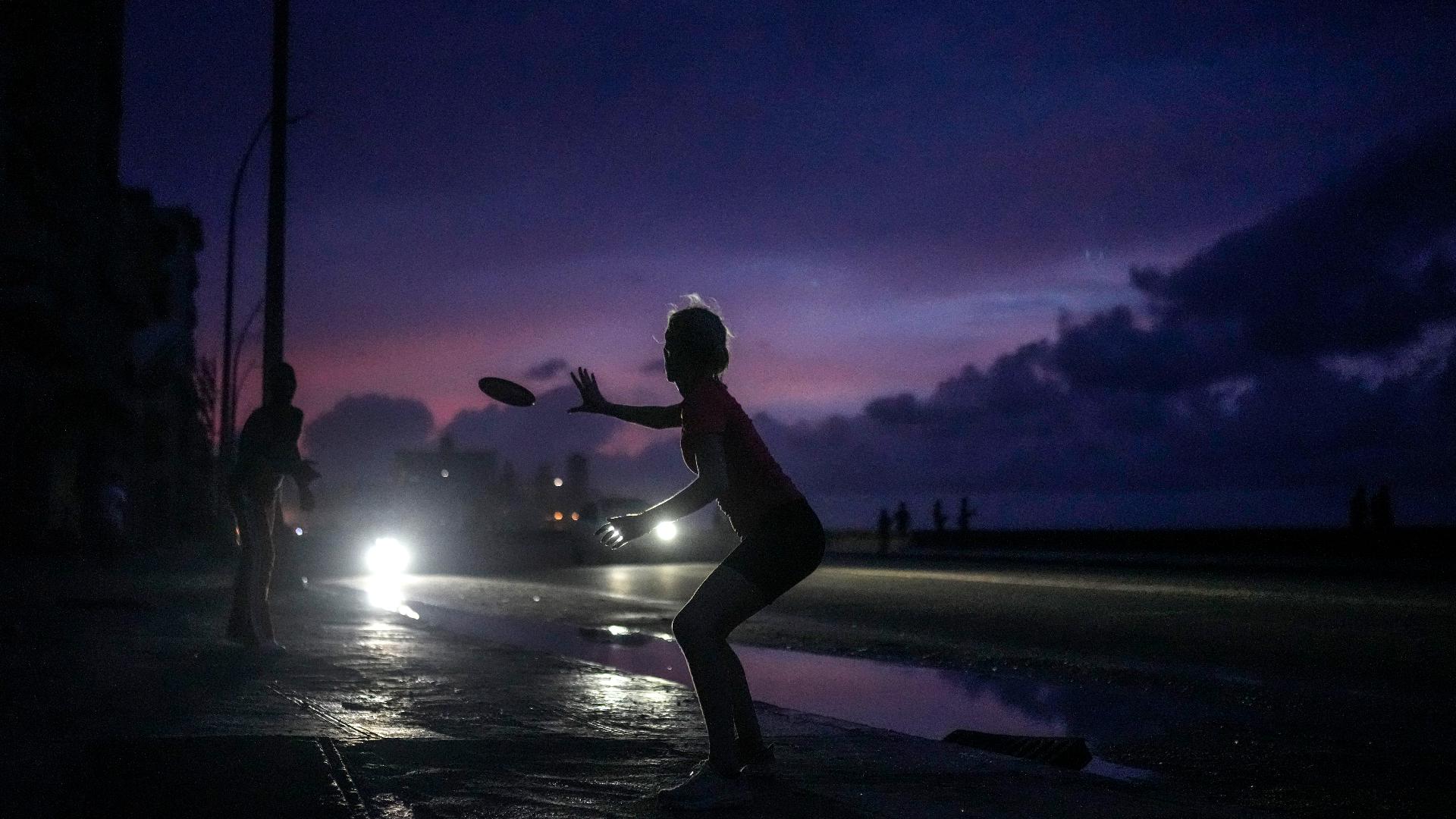 Cuba Restores Some Power After Major Blackout Newscentermaine