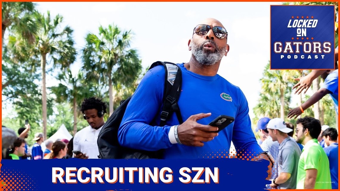 Florida Gators Recruiting Wardell Mack Commits Who S Next For