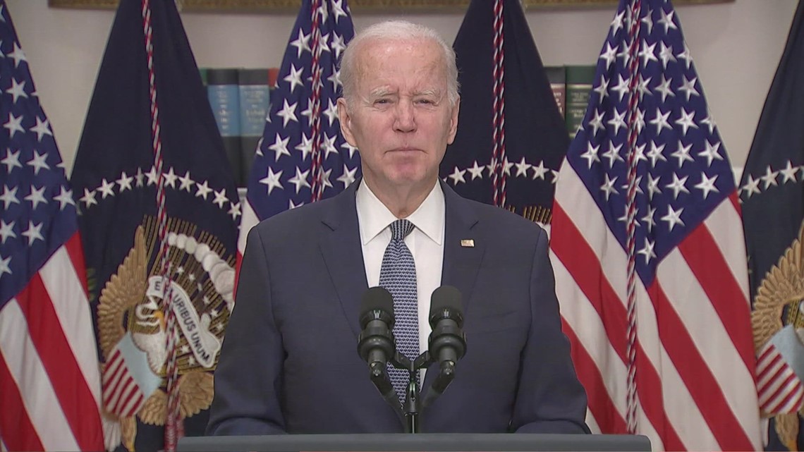 Biden To Visit Manufacturing Plant In Auburn On Friday