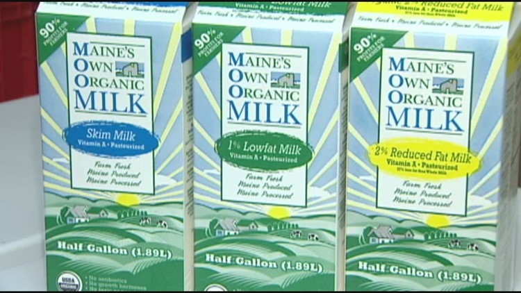 senator renews push to get word "milk" off plant