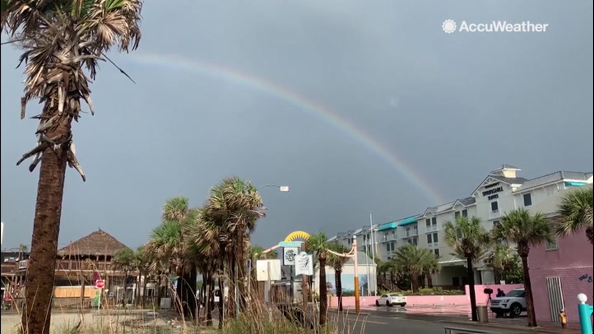 Residents Of New Smyrna Beach Tell Accuweather What They Are Fearing The Most From Hurricane Dorian Newscentermaine Com