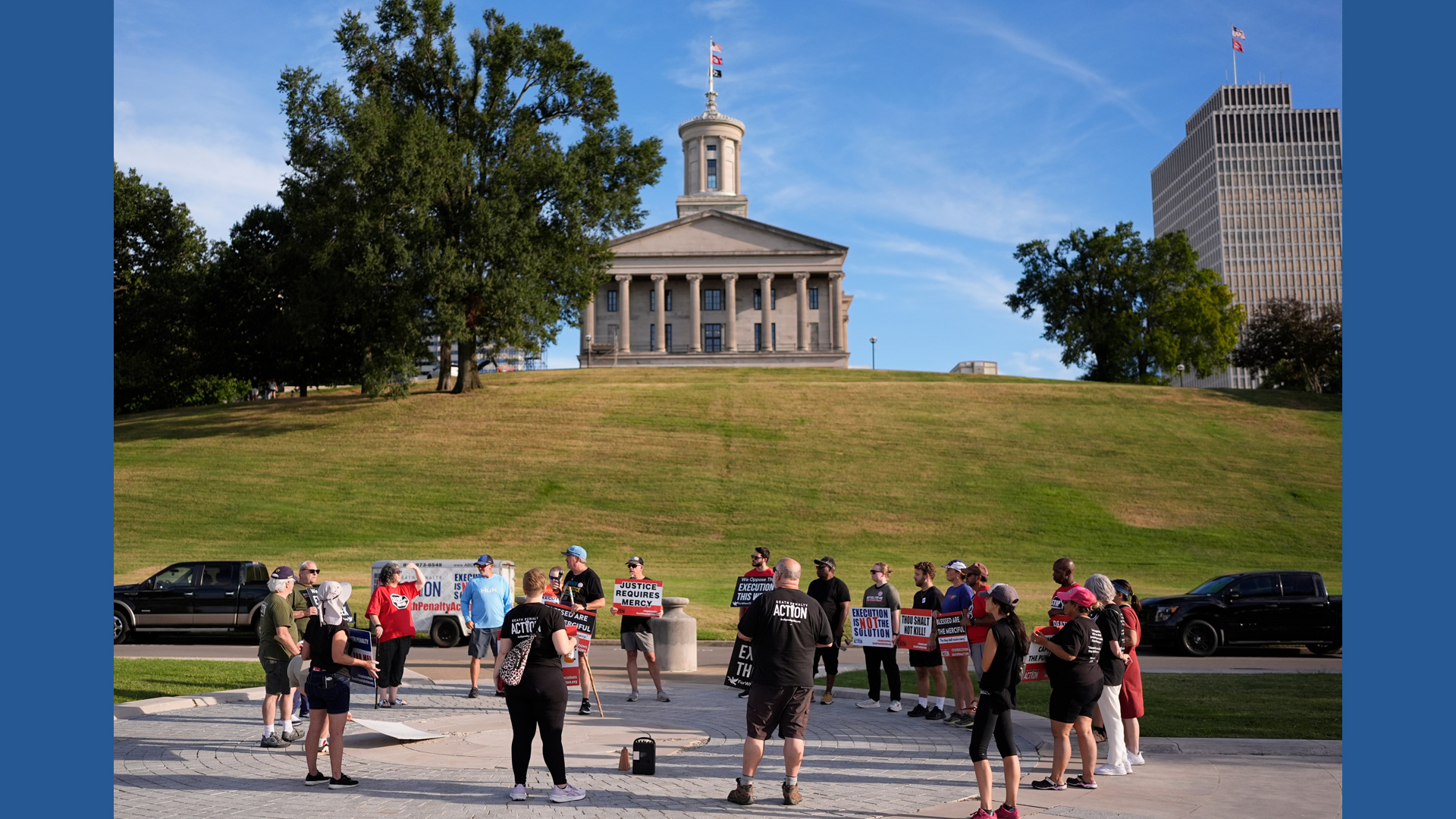 Tennessee is set to execute a woman for the first time in 200 years ...