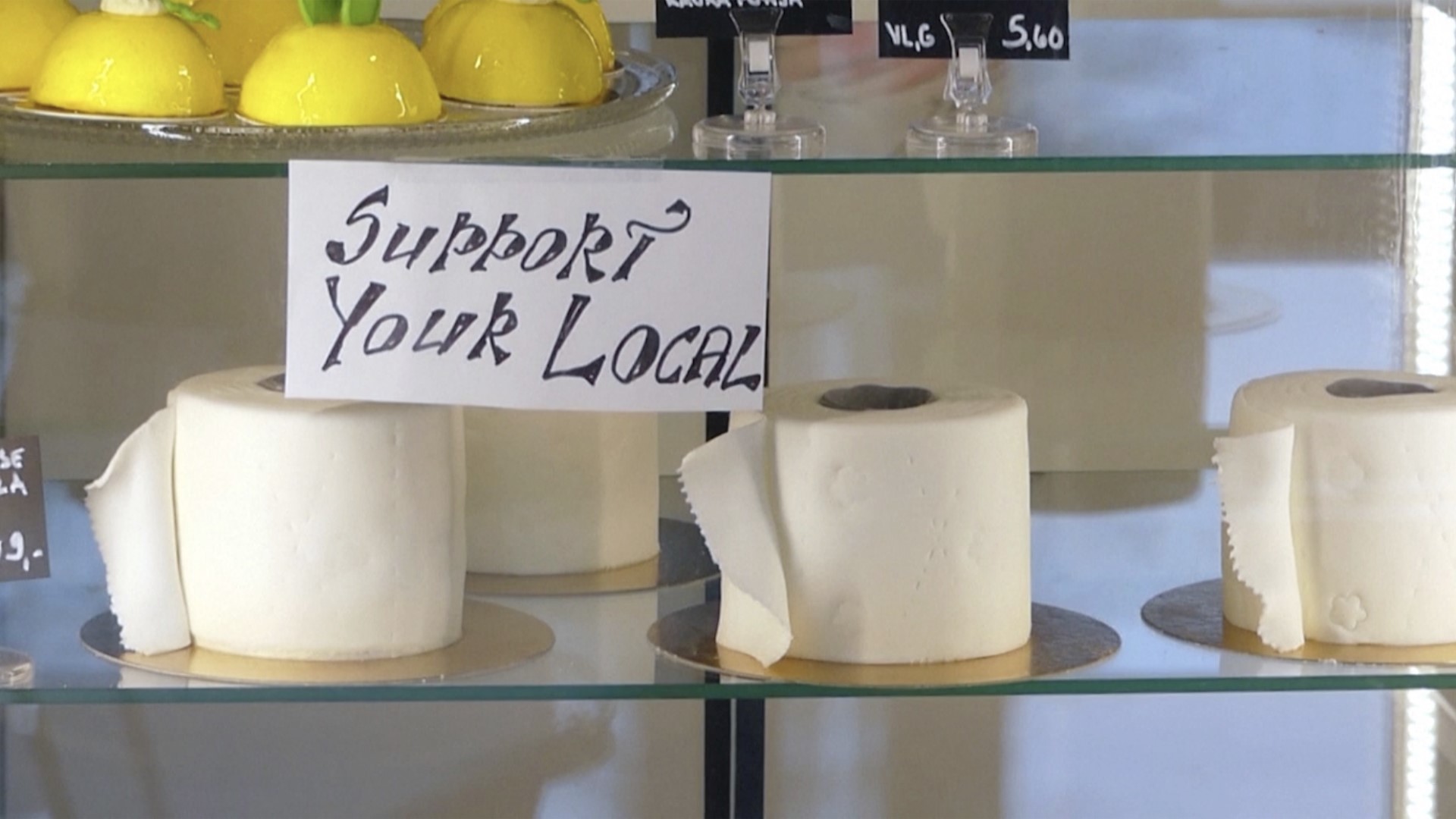 Wiped out of toilet paper? Here's what led to empty store shelves