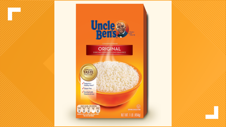Uncle Ben's to Change Racist Branding; Why Purple Works for