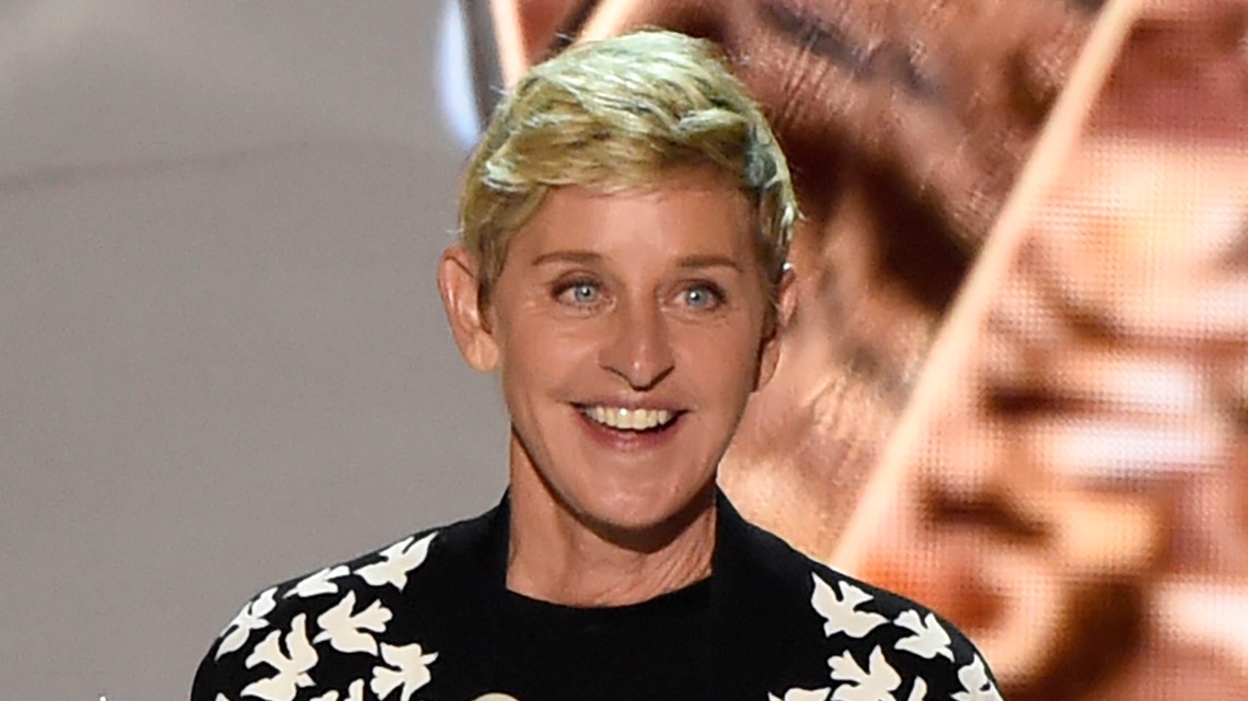 Ellen DeGeneres apologizes to show's staff amid workplace inquiry