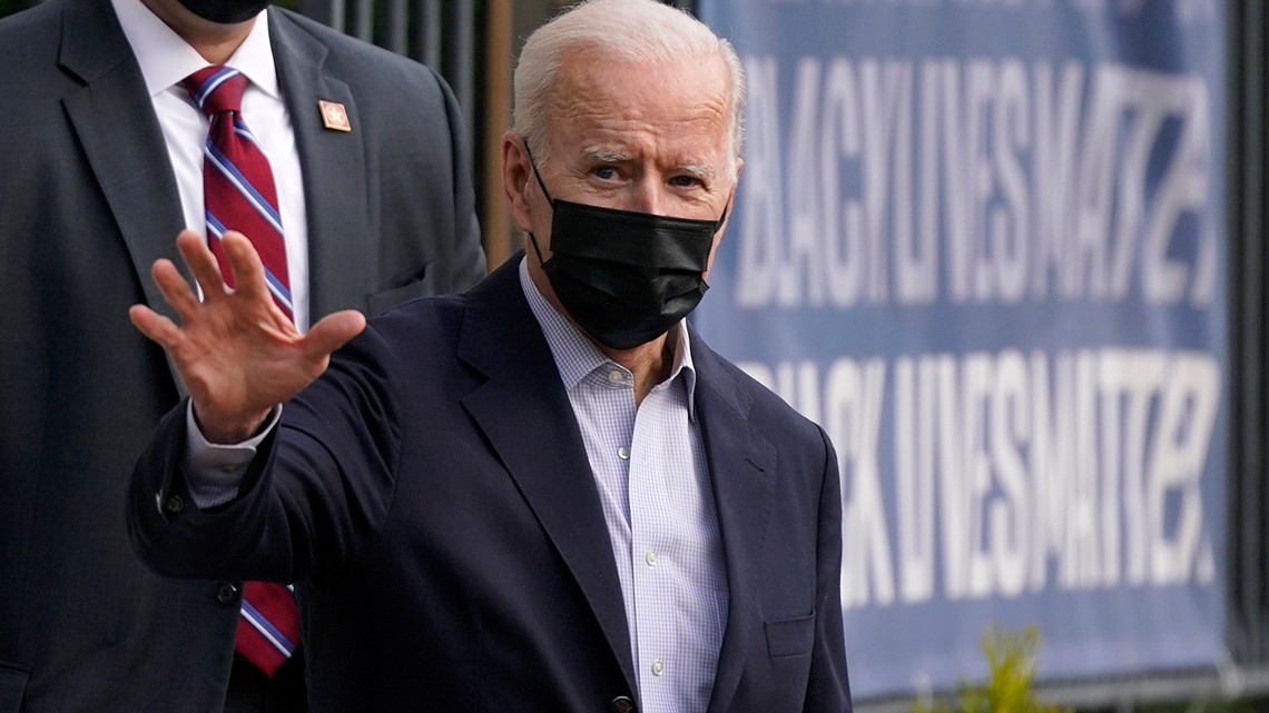 Biden to deliver emissions goals as virtual climate summit nears - Vimarsana News