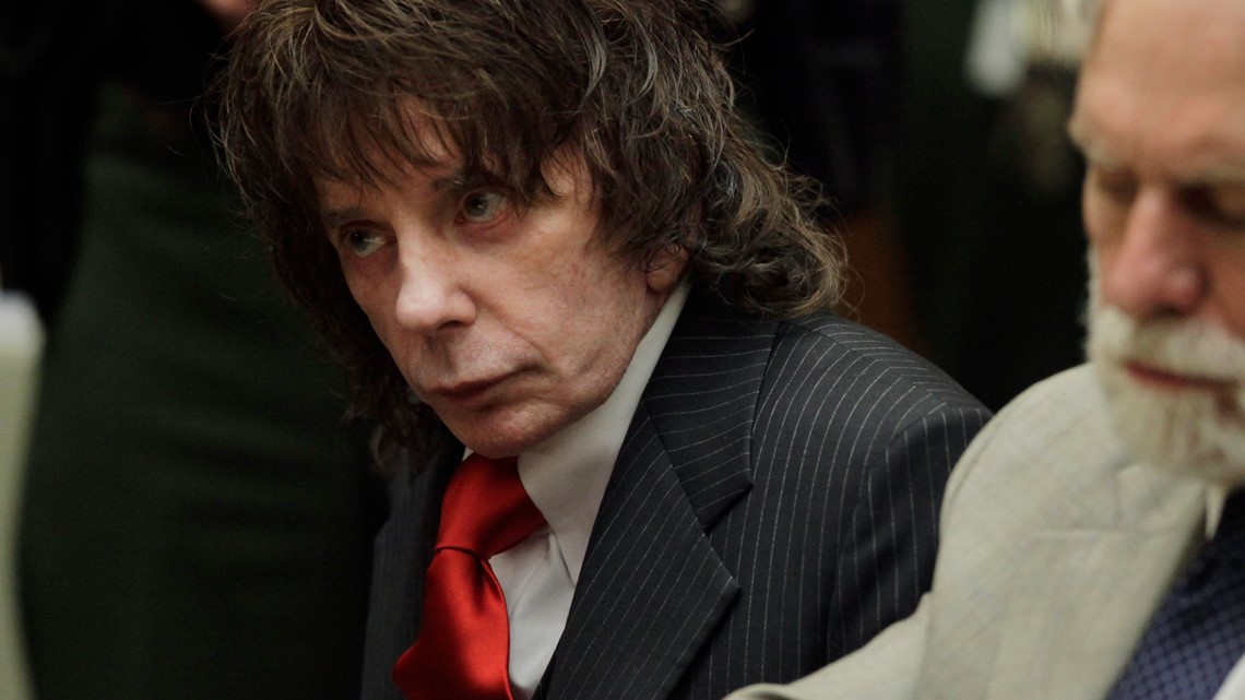 Phil Spector Dead At 81 Newscentermaine Com