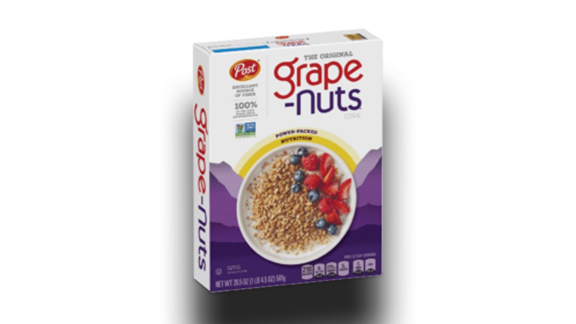 Why is Grape-Nuts cereal hard to find? | newscentermaine.com - Vimarsana News