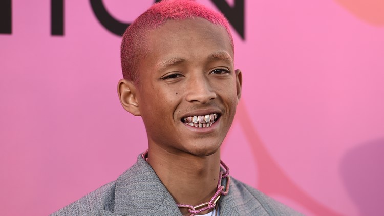 Jaden Smith launches vegan food truck for L.A.'s homeless community |  newscentermaine.com