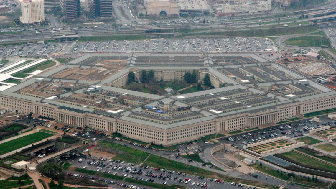 Pentagon internet mystery partially solved, but questions remain - Vimarsana News