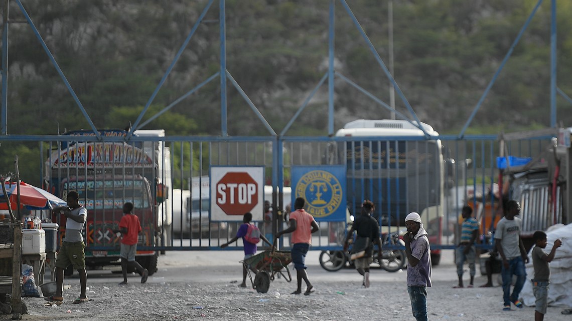 Haitian PM confirms request for US help | newscentermaine.com - Vimarsana News