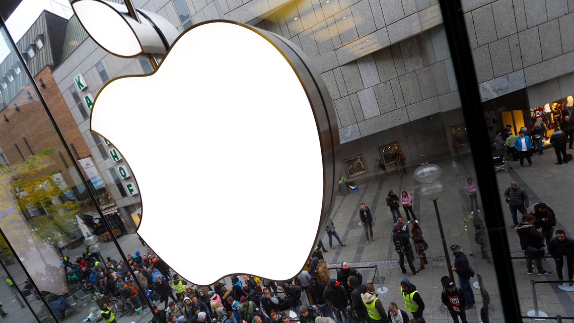 Apple crackdown on iPhone privacy | newscentermaine.com - Vimarsana News