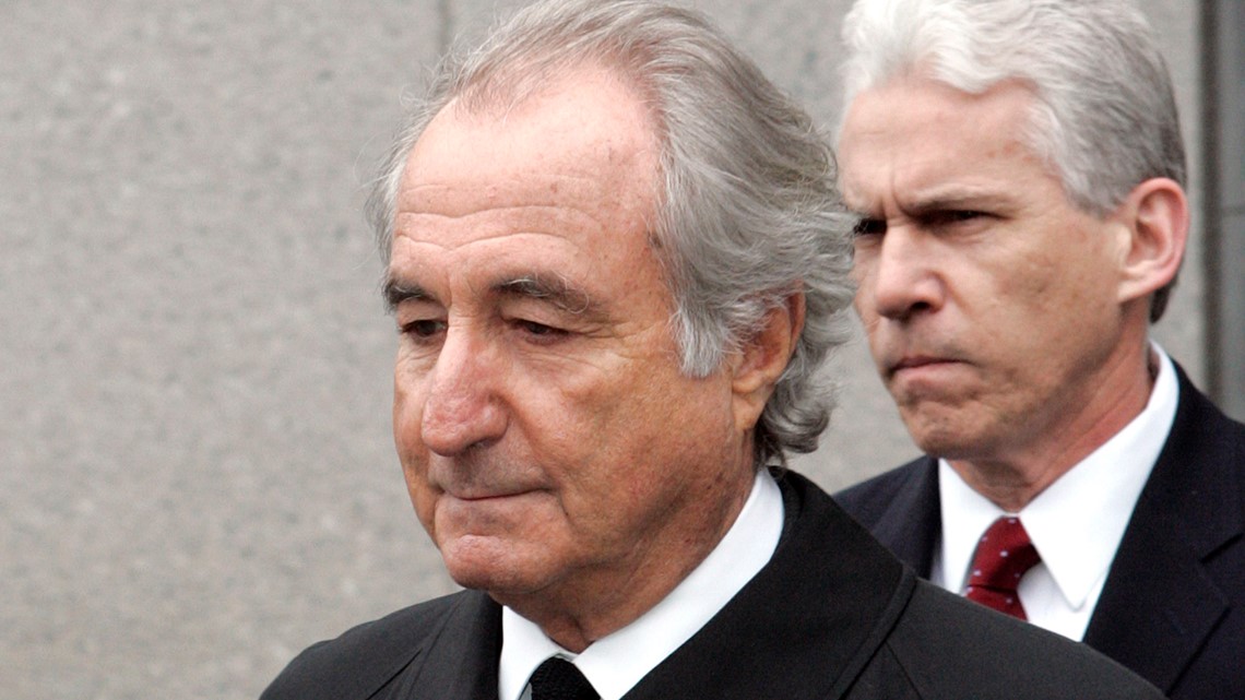 Bernie Madoff: Ponzi schemer dies in federal prison at 82 - Vimarsana News