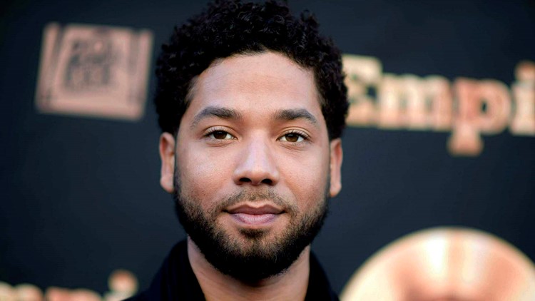 Empire Cast Member-Attack Jussie Smollett