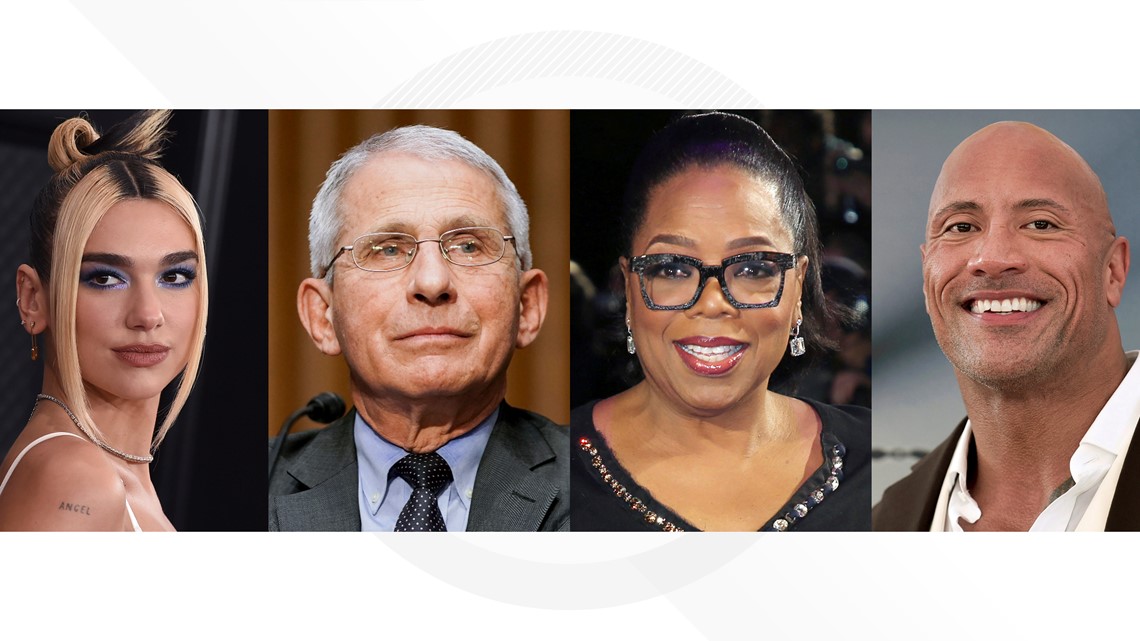 2021 Webby Awards: Dr. Fauci wins Person of the Year - Vimarsana News