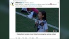 7-year-old crushes national anthem. Take a listen