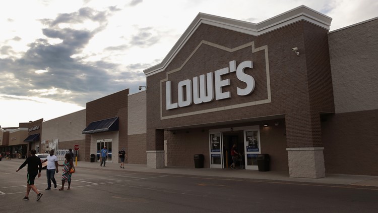 lowes butler pa hours