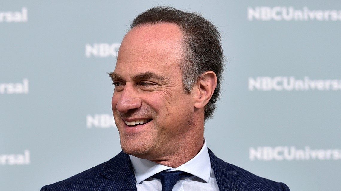 Christopher Meloni returns in 'SVU' spinoff