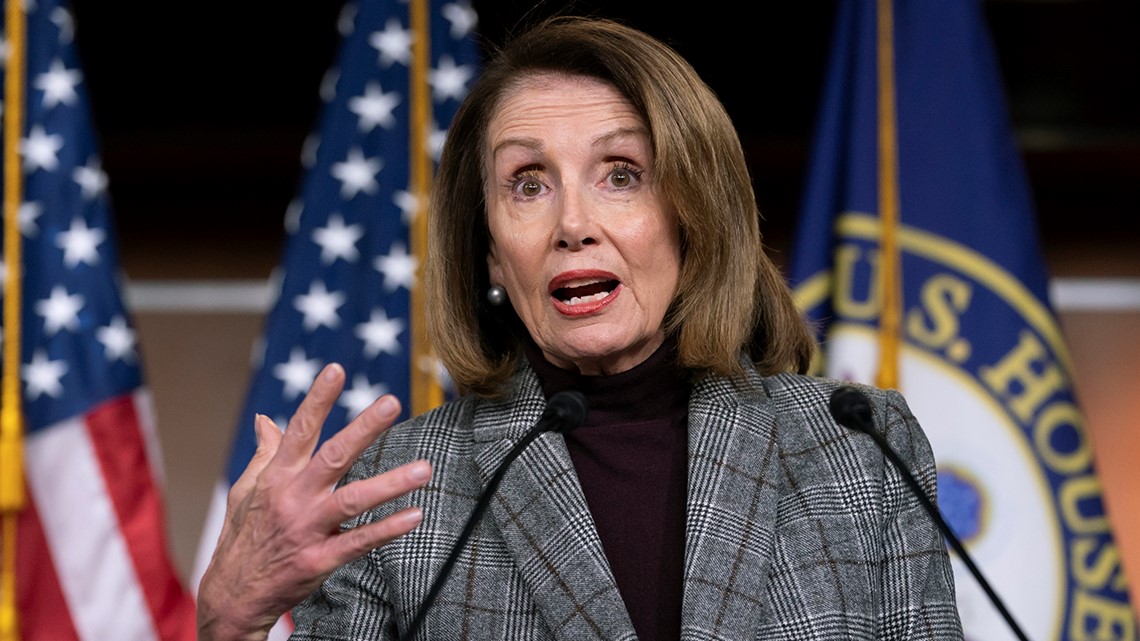 Rep. Schiff: Pelosi 'absolutely right' to hold back impeachment ...