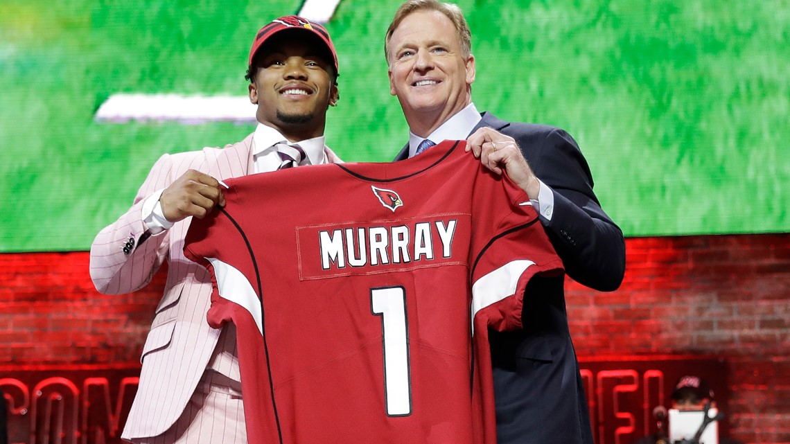 Kyler Murray picks A's over shot at NFL