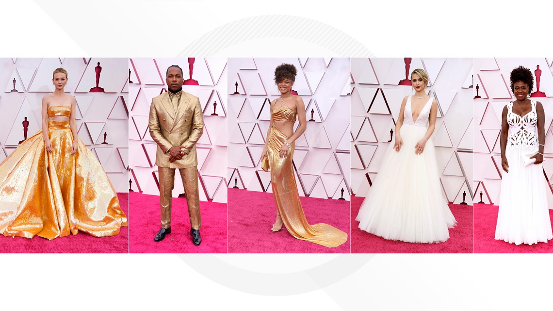 Fashion trends at the 2021 Oscars | newscentermaine.com - Vimarsana News
