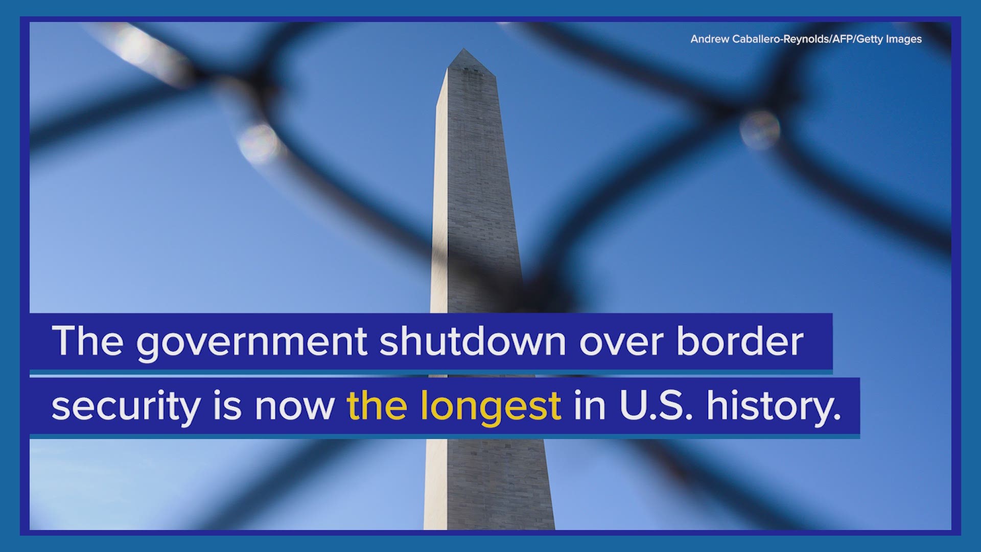 With President Donald Trump and Democrats unable to reach a deal over funding a wall along the U.S.-Mexico border, the president has said he is considering declaring a national emergency.