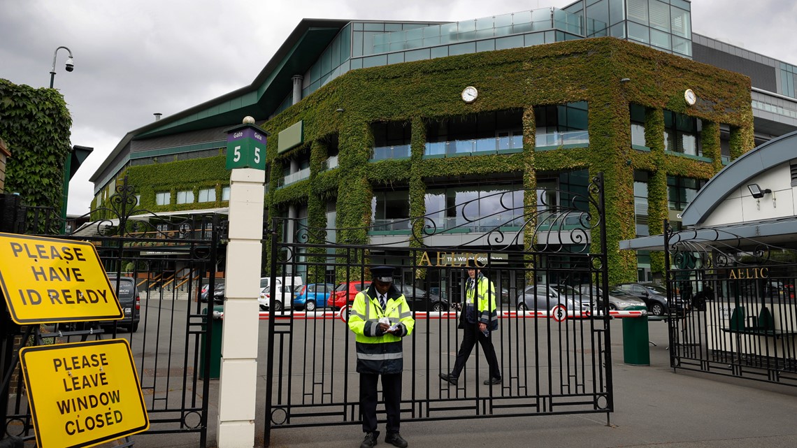 WIMBLEDON 2021: Everything you need to know | newscentermaine.com