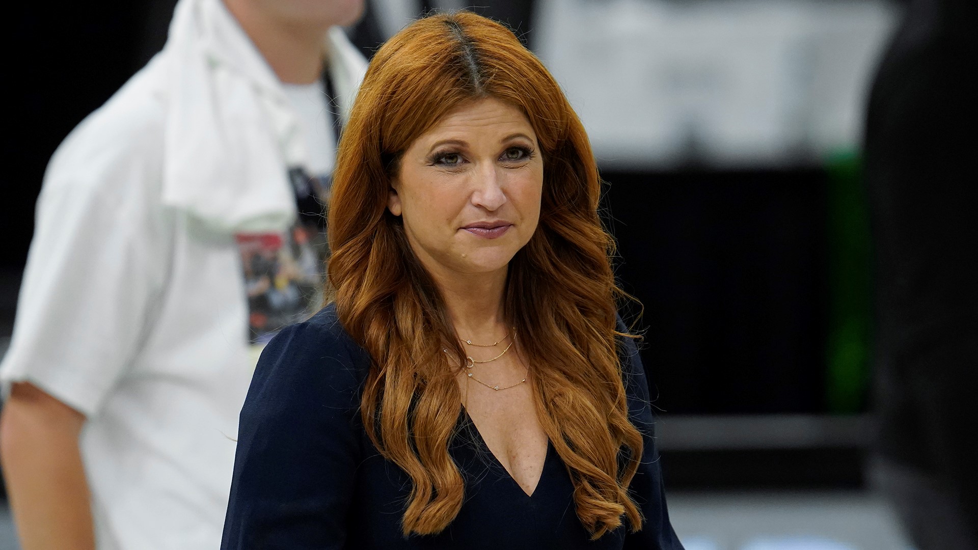 Rachel Nichols dropped from NBA coverage, 'The Jump': reports