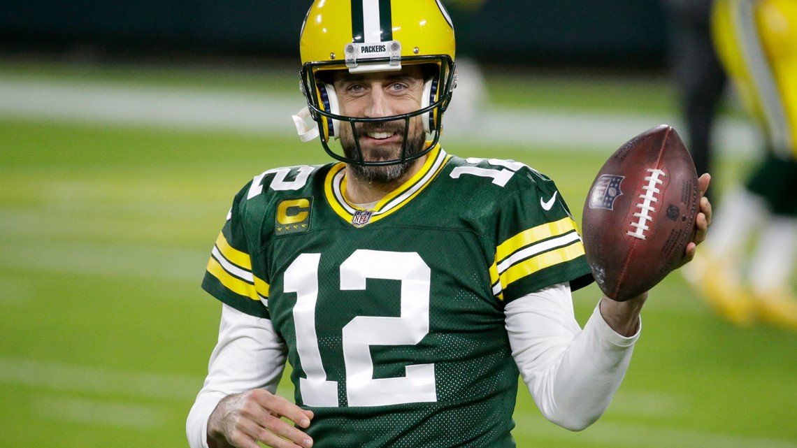 How Aaron Rodgers could end up on the New England Patriots