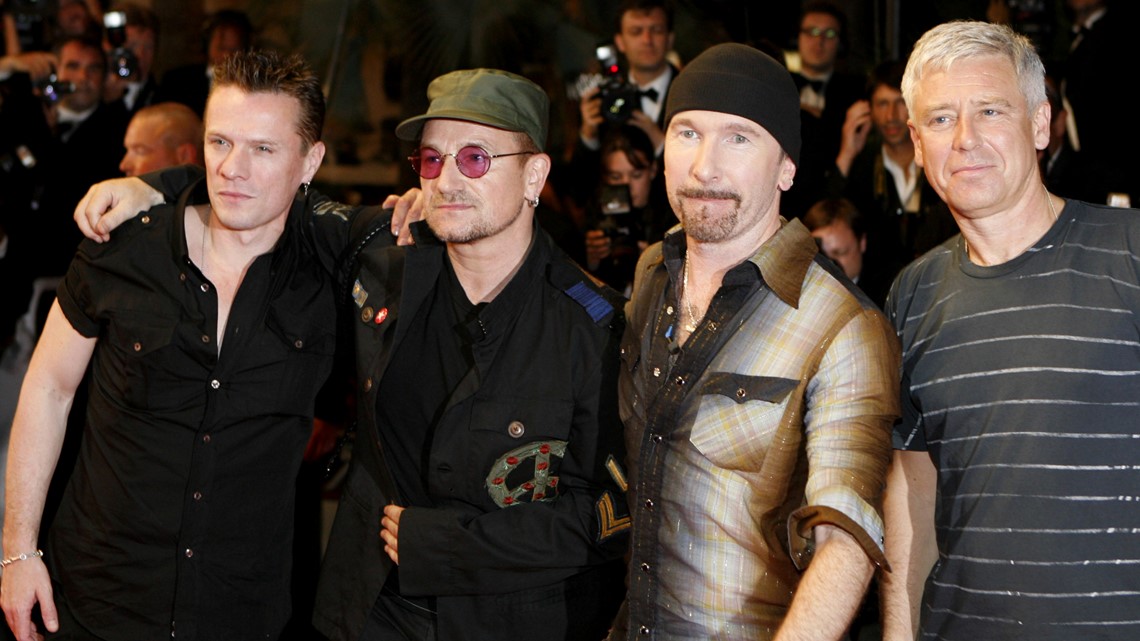 Songs of Surrender': U2 reinterprets 40 of its best-known songs |  newscentermaine.com