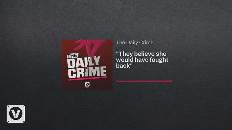 The Daily Crime: Julie Boyd Case