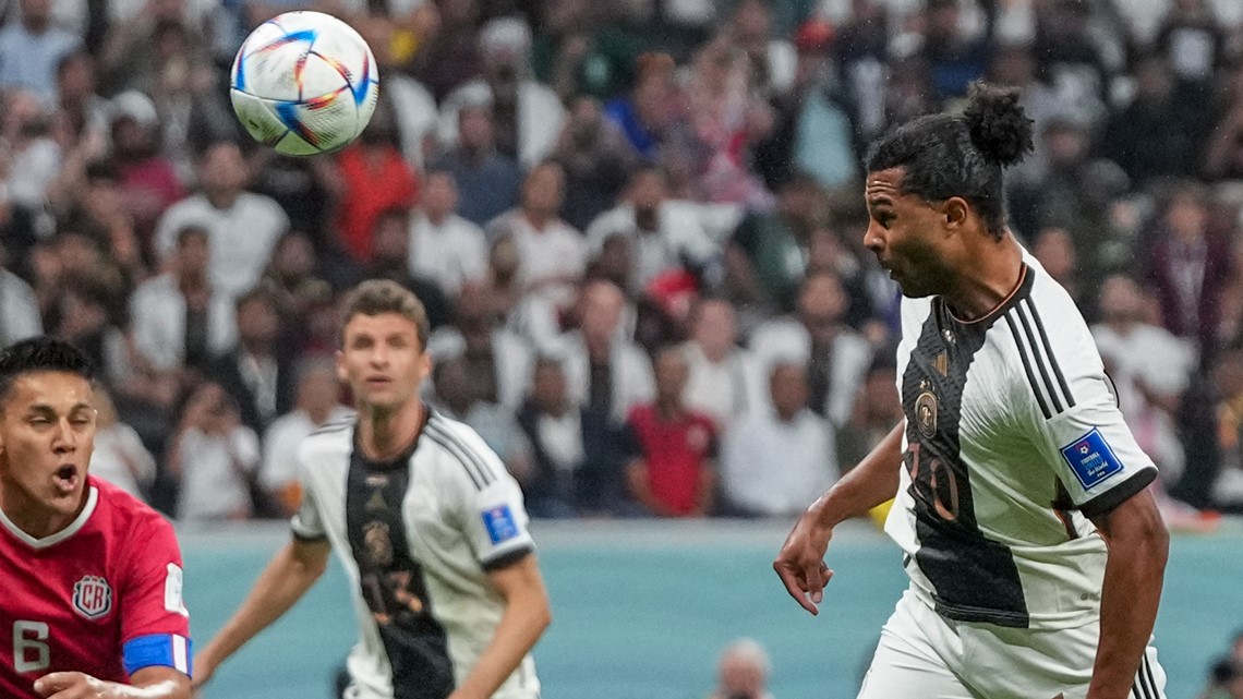Is Germany out of the World Cup? | newscentermaine.com - Vimarsana News