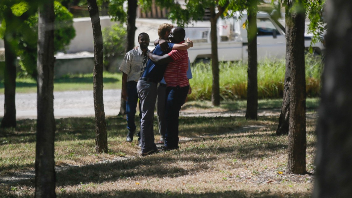 Haiti kidnappings: Christian Aid Ministries group released - Vimarsana News