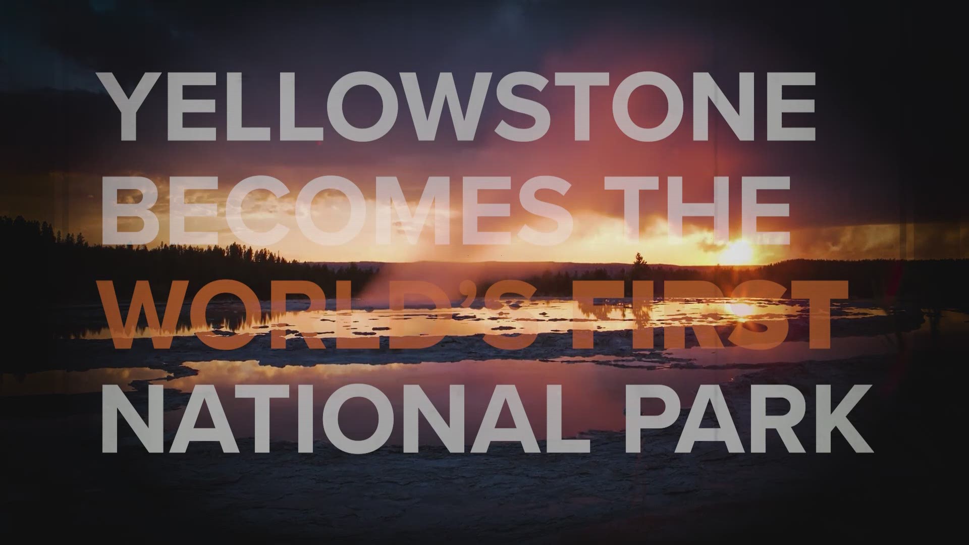 You likely know Yellowstone for the geyser known as Old Faithful, but there's a lot more to America's oldest national park.