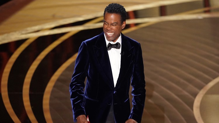 Chris Rock ticket resales spike after Oscars slap from Will Smith, site says