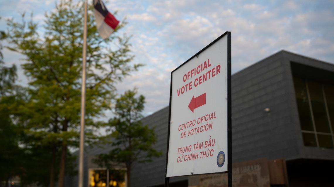 Texas runoff election results: County-by-county live maps for key races ...