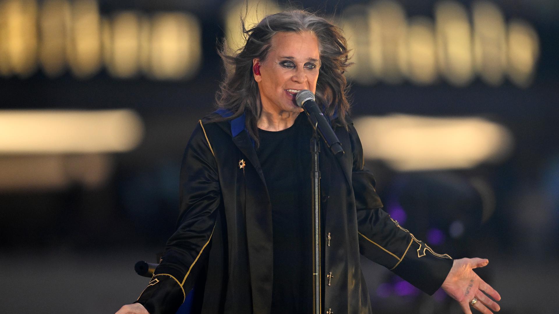 where did ozzy osbourne live in la