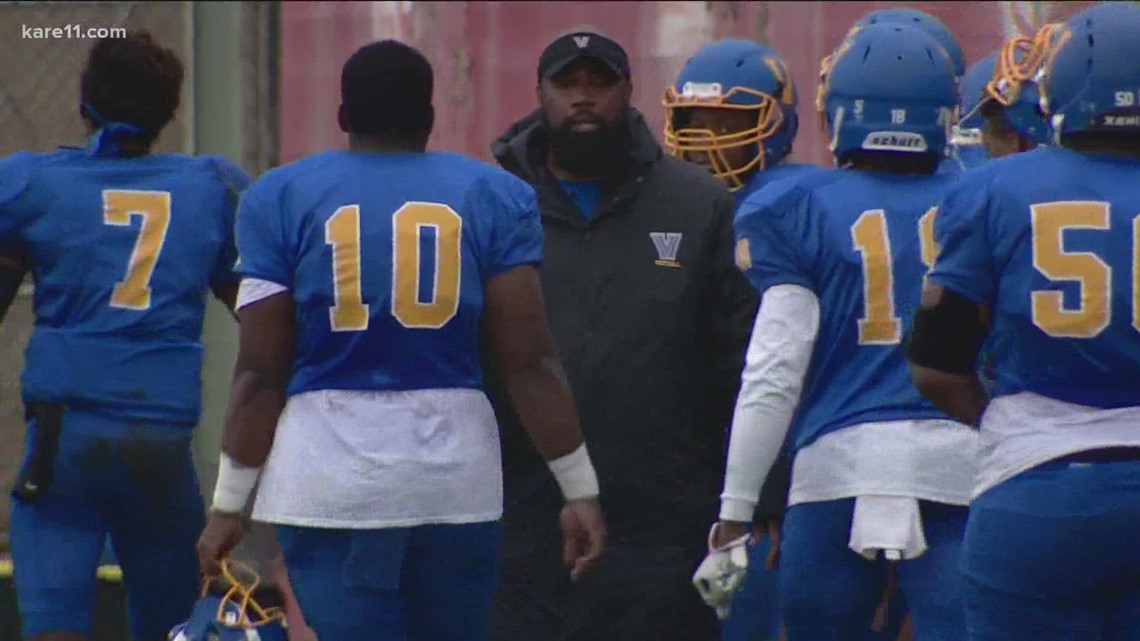 Football coach strives for immersion, recruits African American players to small Minnesota community