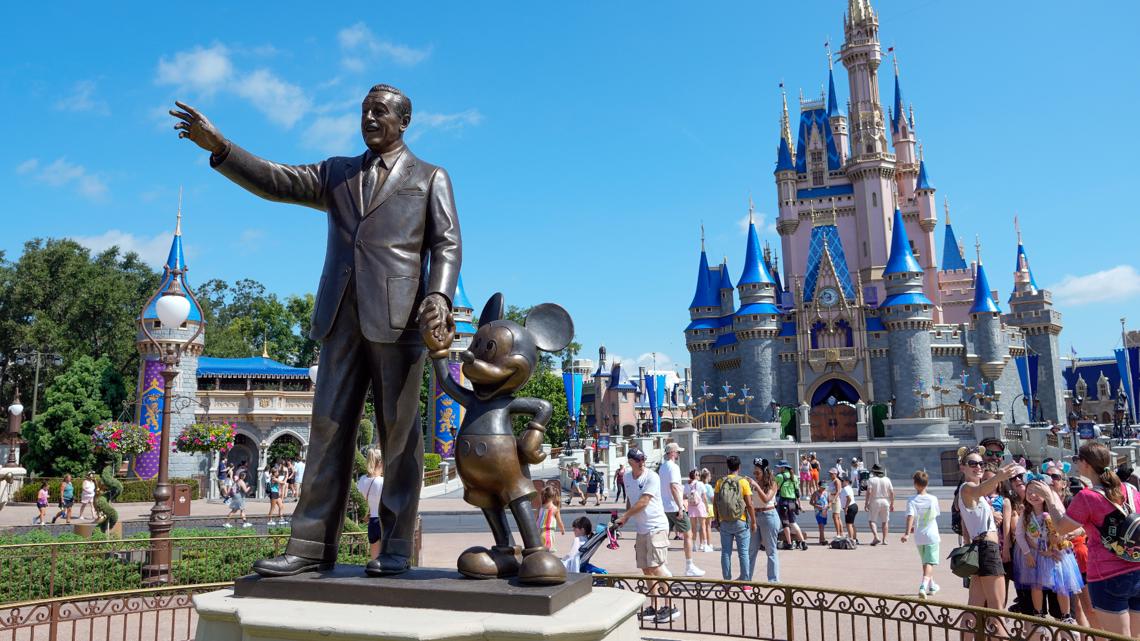 Monsters, Muppets and more: How Disney’s Hollywood Studios is changing