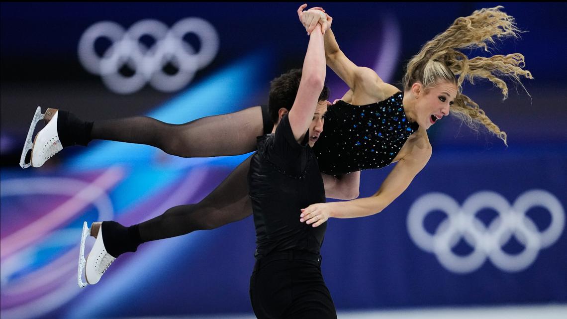 US skaters swept ice dance championships. Can they do it again at the Winter Olympics?