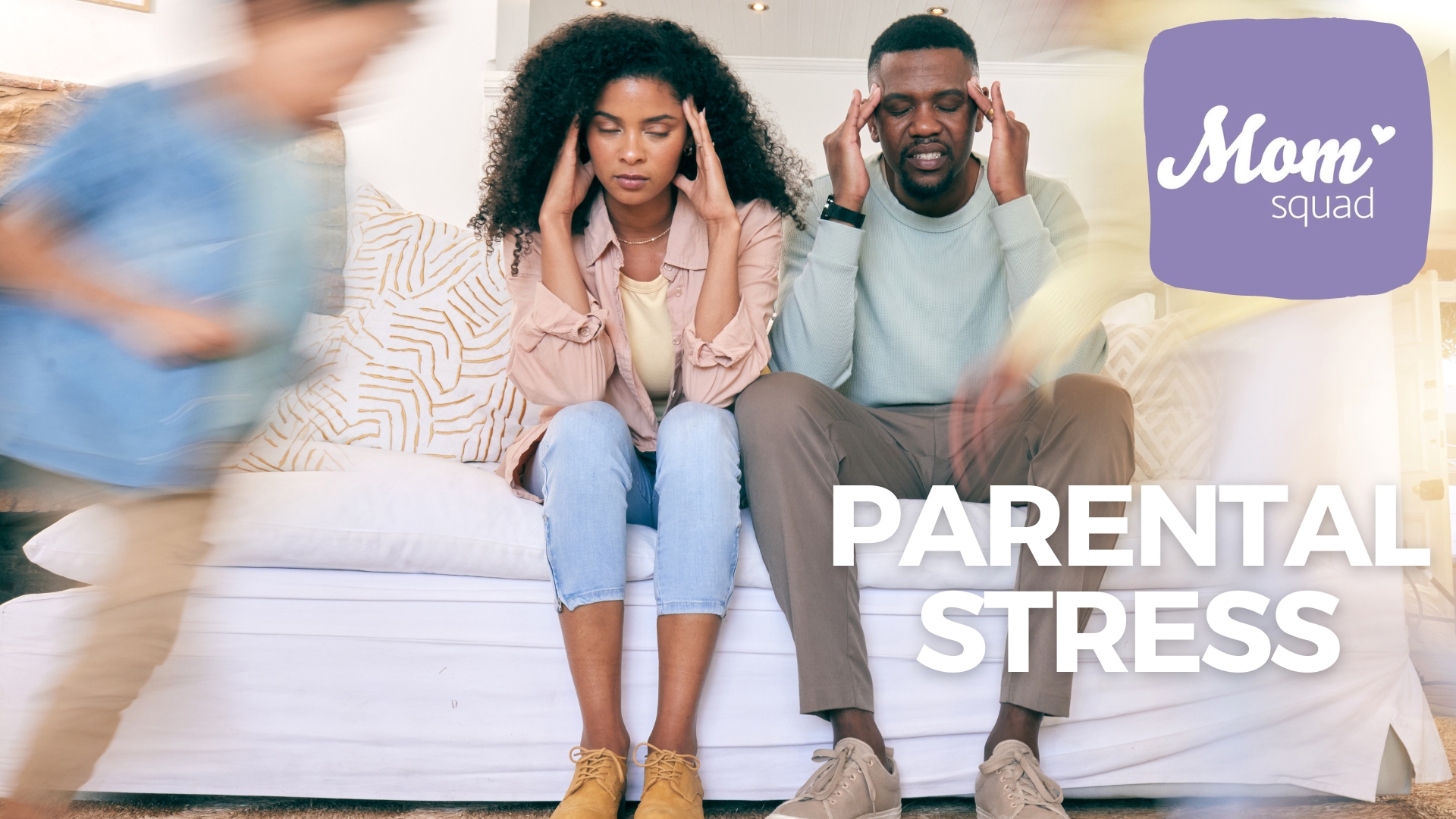 Host, Maureen Kyle talks with an expert about parental stress and how to overcome burnout.