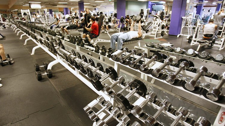 24 Hour Fitness Closing 134 Locations