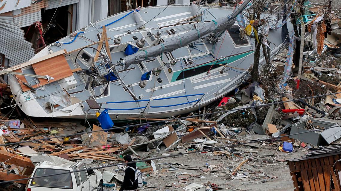 Russia earthquake is among the strongest ever recorded: Here's the top 10