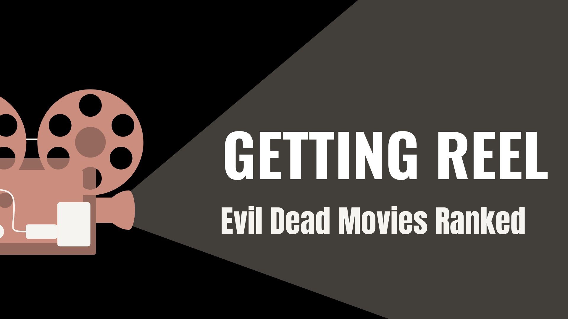 Evil Dead Movies Ranked