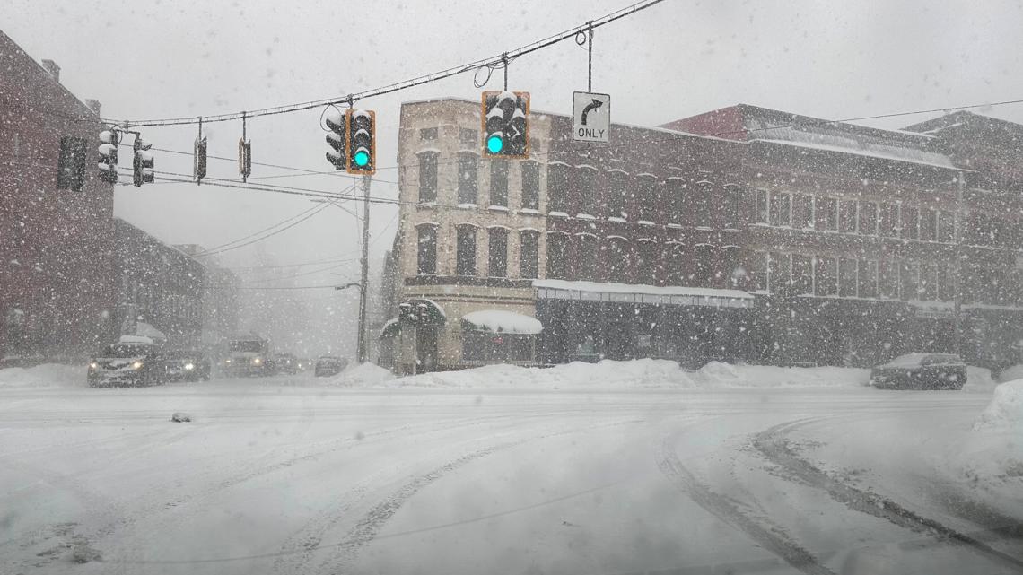 2,000-mile winter storm: Here's who could experience the worst conditions