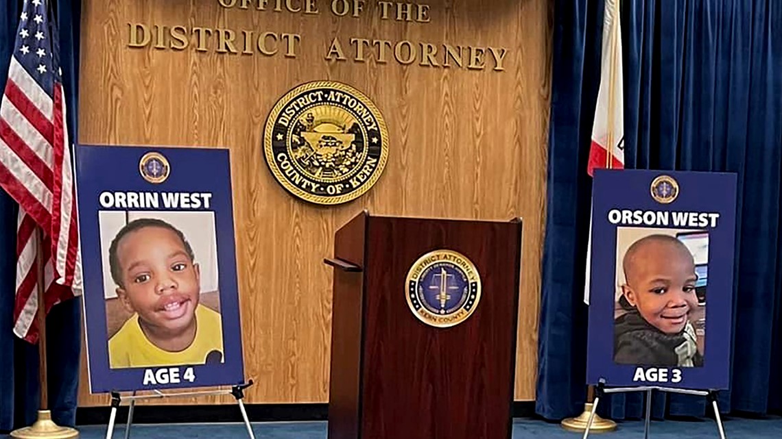 California adoptive parents arrested for killing of two boys - Vimarsana News