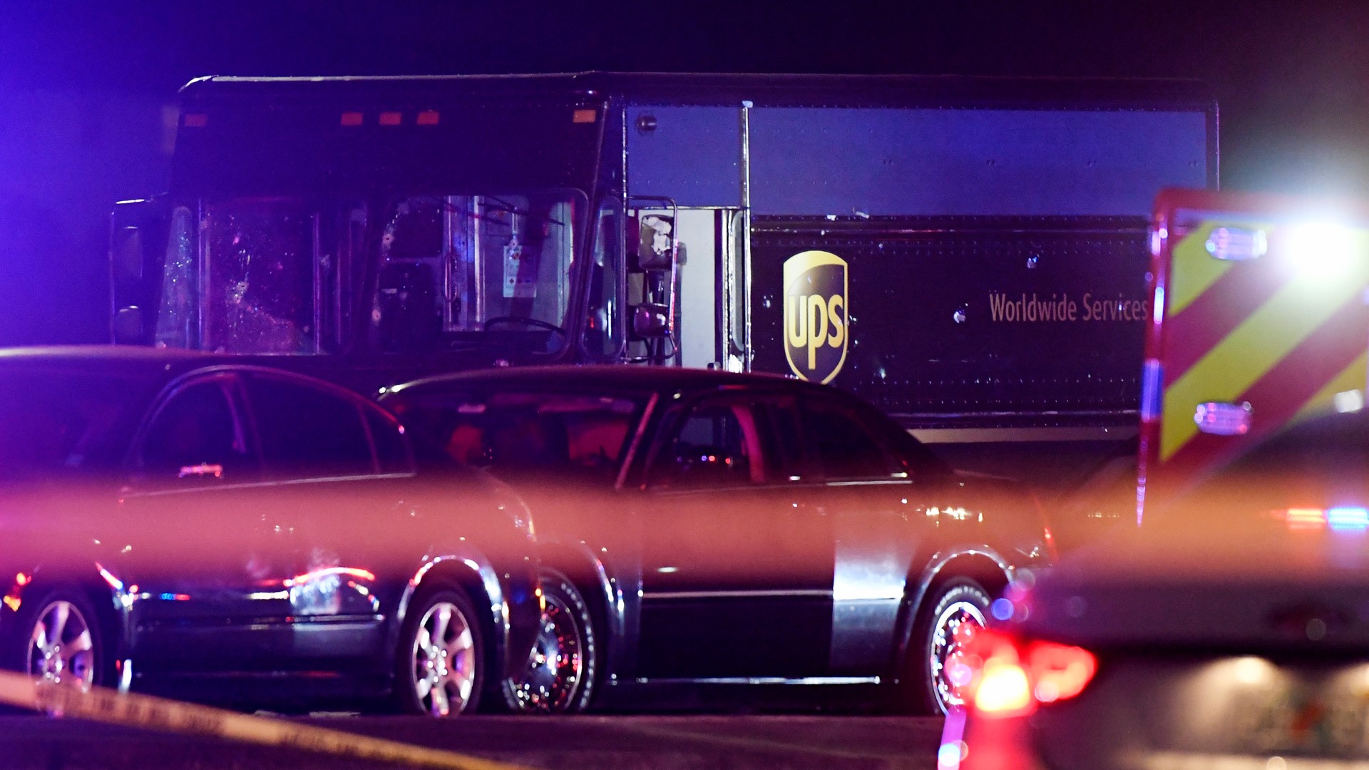 Suspects involved in shootout that killed UPS driver identified ...