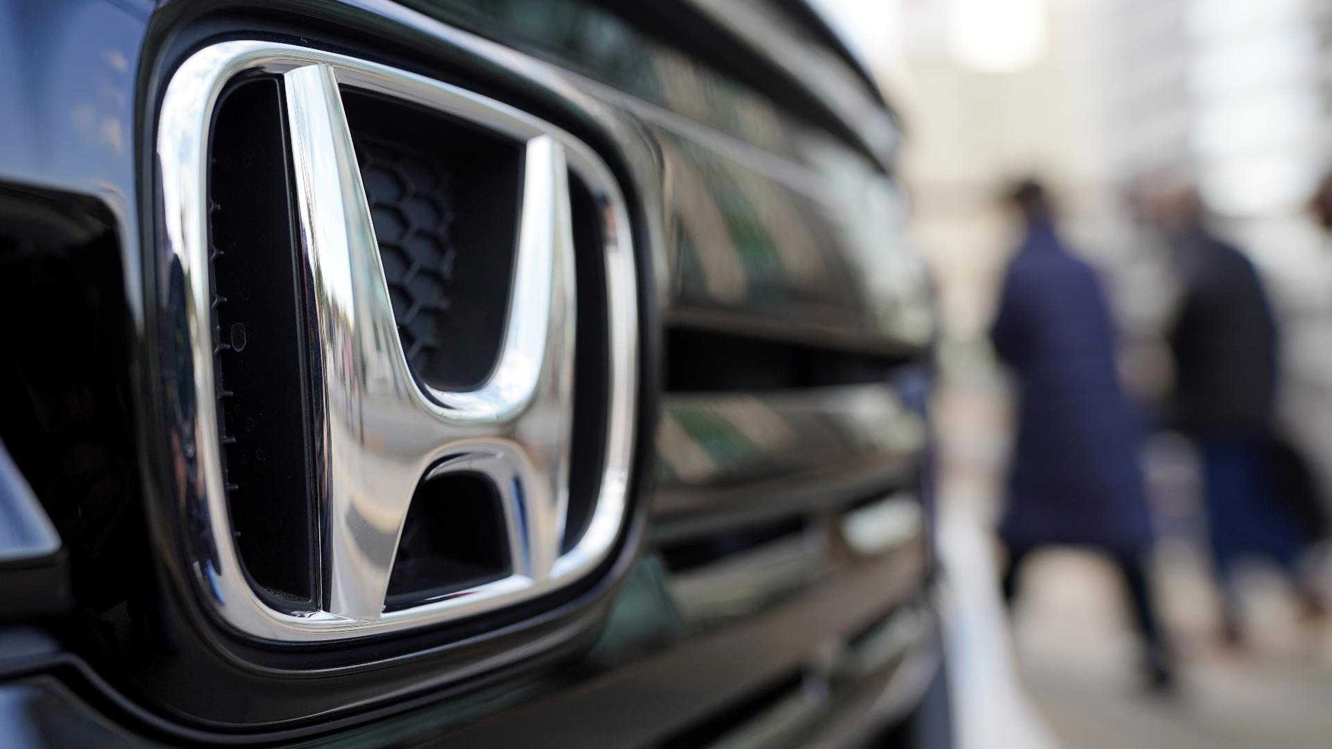 Honda recalls 200K SUVs over fuel leak concerns