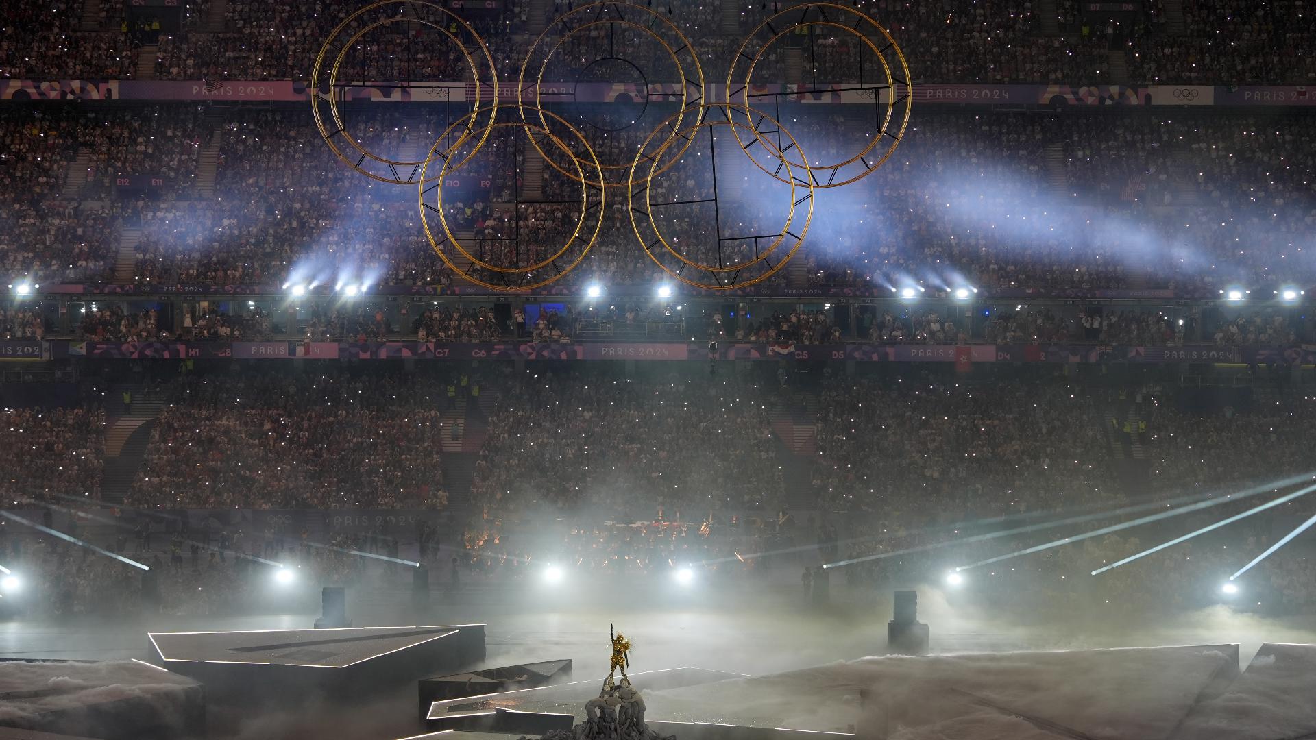 What do the 5 Olympic rings represent? | newscentermaine.com