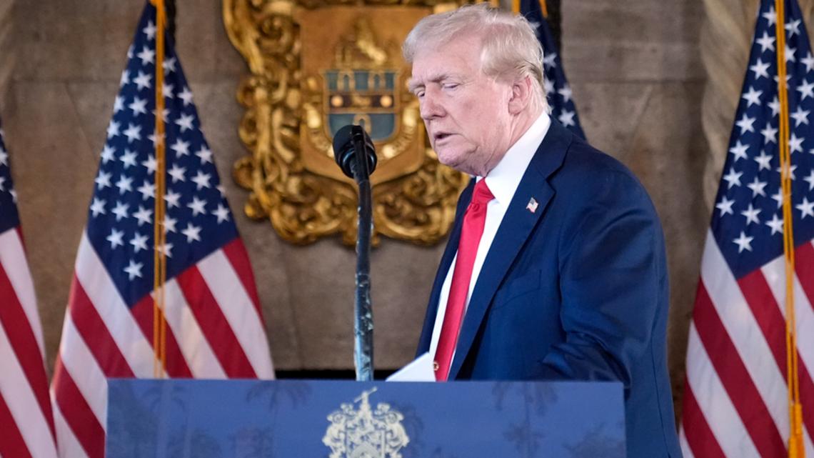 Trump, Harris agree to ABC debate on Sept. 10 | newscentermaine.com